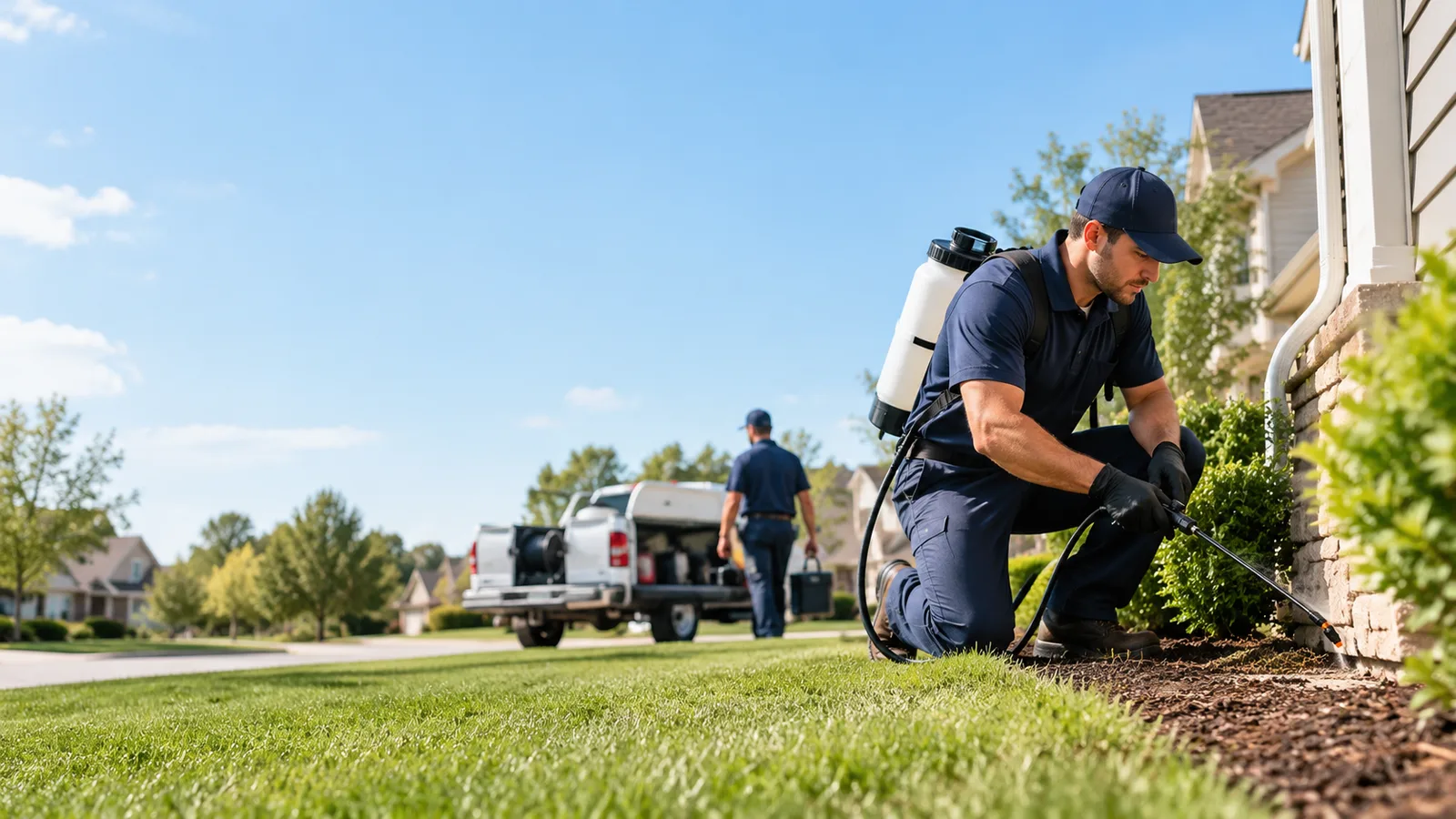 Pest Control in Newton, WV near me